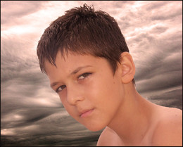 Junge / ***