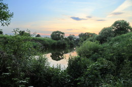 Frühlingsabend / ***