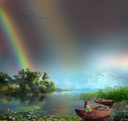 Regenbogen / ***
