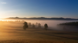 Ganz früh am Morgen / ***