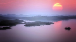 Wo - in den Bergen ... / ***