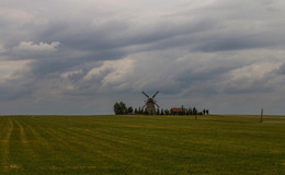 Windmühle / _^_