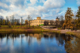 Gatchina Park / ***