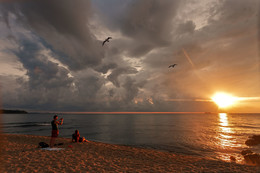 Provazhaya Sonnenuntergang / ***