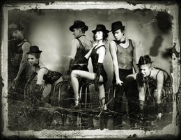 Old style.Cabaret / ***