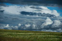 Parade der Wolken / ***