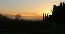 Sonnenaufgang / ***