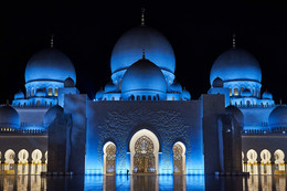Sheikh Zayed Mosque / ***