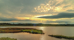 Sonnenuntergang / ***