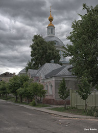 Kirche der Fürbitte / ***