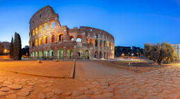 Colosseum / Colosseum