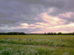 Abenddämmerung / ***