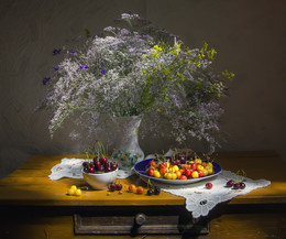 Mit Chereshenka ... / ***