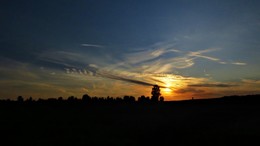 Sonnenuntergang / ***