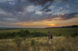 Abschied vom Sommer / ***