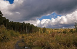 Eine Wolke / ***