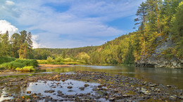 bei Sonnenuntergang / ***