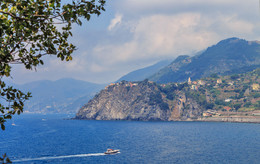 Auf Wiedersehen, Sommer! / Italy, Cinque Terre