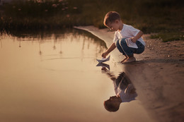 Calm ... / ***