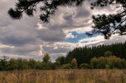 Der Beginn des Herbstes / ***