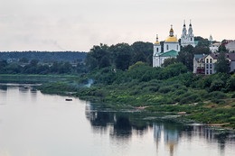 Am frühen Abend / ***