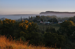 Im Dorf von meinem Großvater. / ***