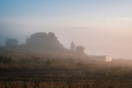 In der nebligen Dunst / ***