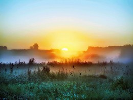 Morgendämmerung / ***