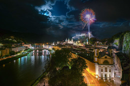 Rupertifeuerwerk / Rupertifeuerwerk