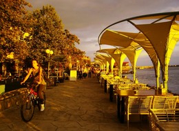 Summer Sunset / ***