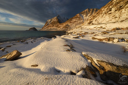 Haukland Beach / ***