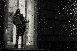 Regen in der Stadt / ***