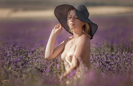 Lavendel / Ph: Roman Sergeev http://vk.com/srfoto