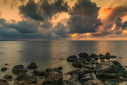 Sonnenuntergang / ***