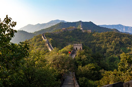 Chinesische Mauer / ***