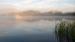 In der Stille der Morgendämmerung / ***