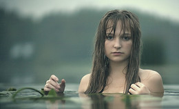 &nbsp; / Bather on the river Kostroma https://flic.kr/p/q6nsy5