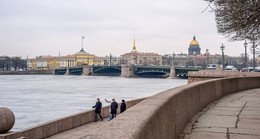 Wandern in St. Petersburg / ***
