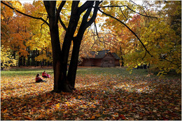 Der Geruch des Herbstes / ***