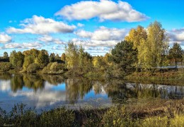 Der Geruch des Herbstes / ***