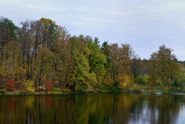 Der Geruch des Herbstes / ***