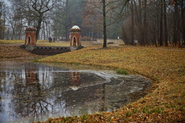 Der Geruch des Herbstes / ***