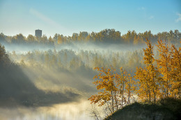 Der Geruch des Herbstes / ***