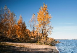 Der Geruch des Herbstes / ***