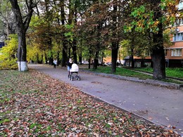 Der Geruch des Herbstes / ***