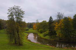 Der Geruch des Herbstes / ***