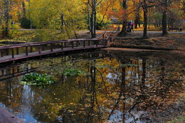 Der Geruch des Herbstes / ***