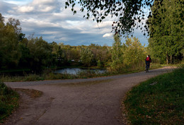 Der Geruch des Herbstes / ***