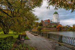 Wyborg Schloss / ***