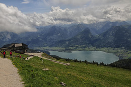 Österreichischen Alpen / ***